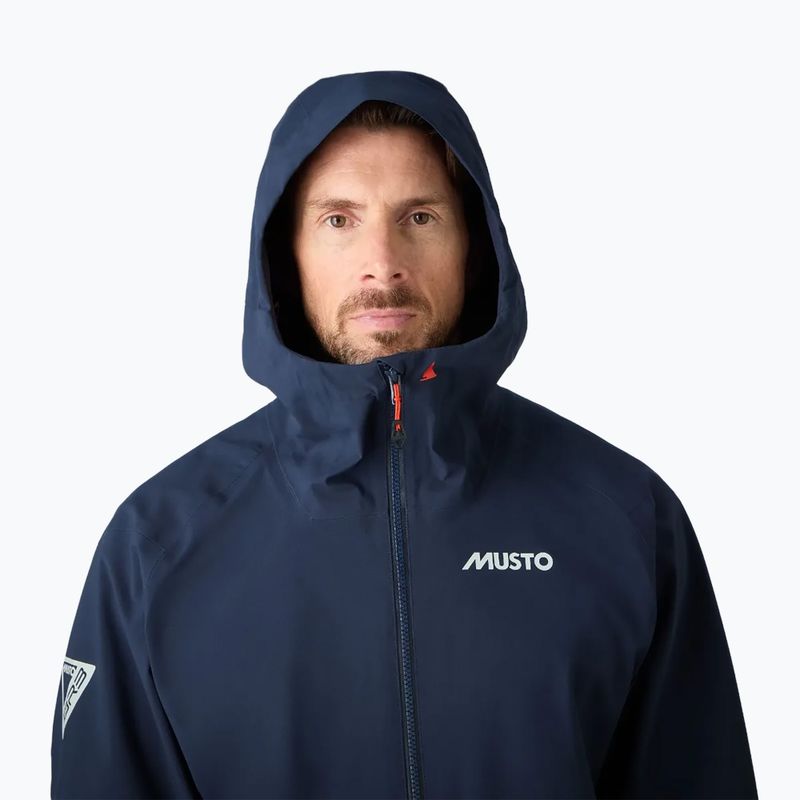 Men's Musto BR3 Sport sailing jacket true navy 5