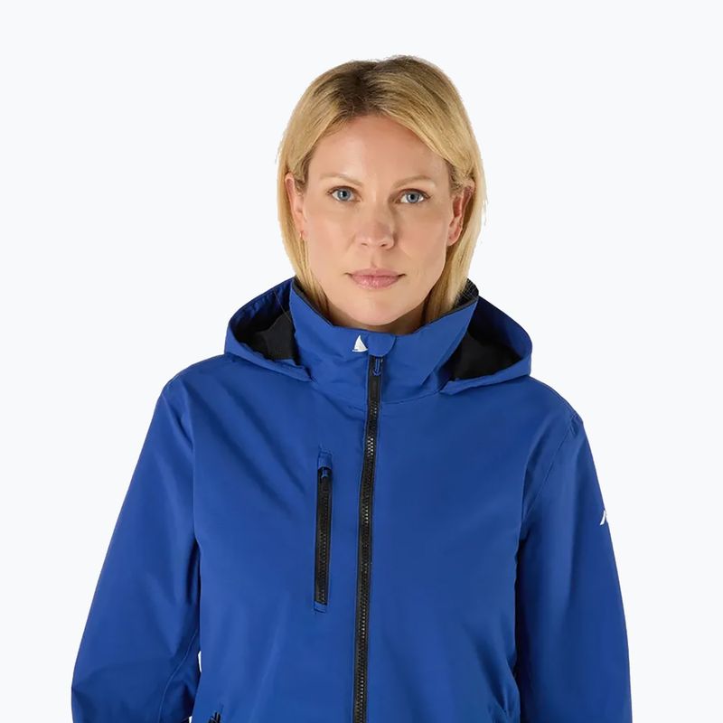 Women's sailing jacket Musto Sardinia mazarine blue 5