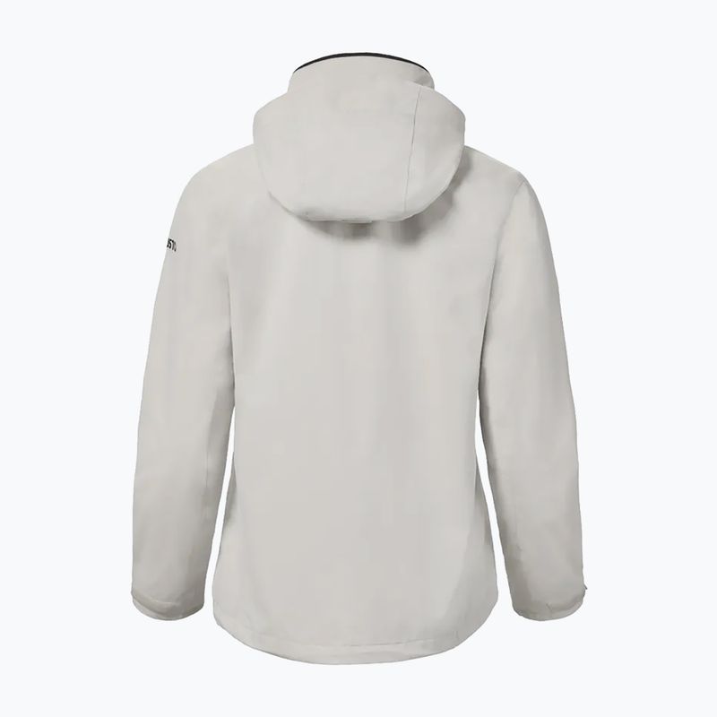 Women's sailing jacket Musto Sardinia platinum 3