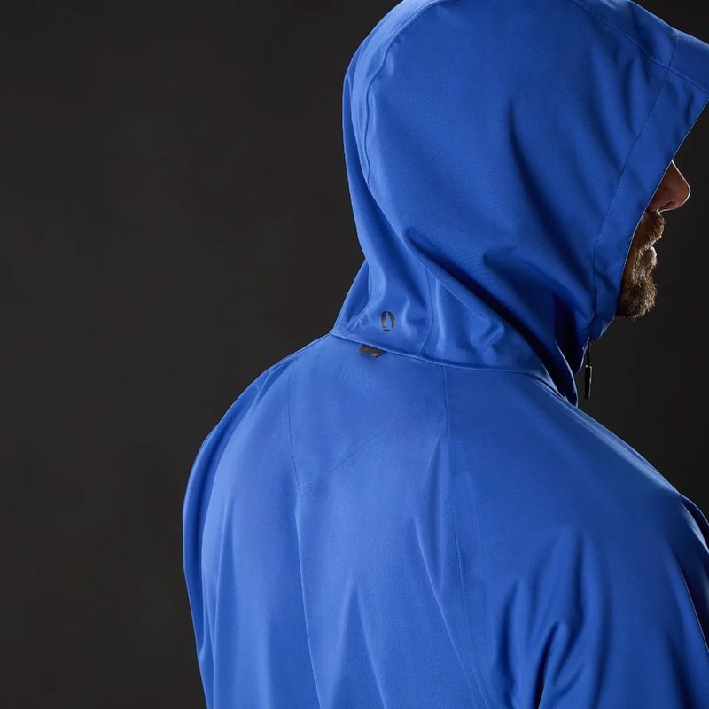 Men's Musto Evo Venture 3L mazarine blue sailing jacket 7