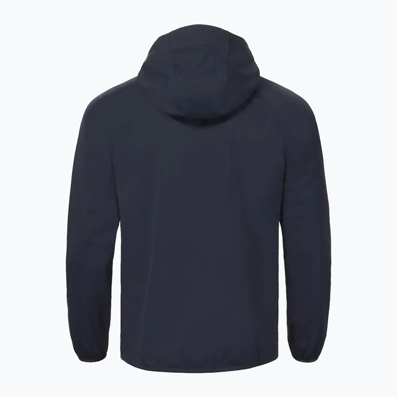 Men's Musto Evo Venture 3L navy sailing jacket 8