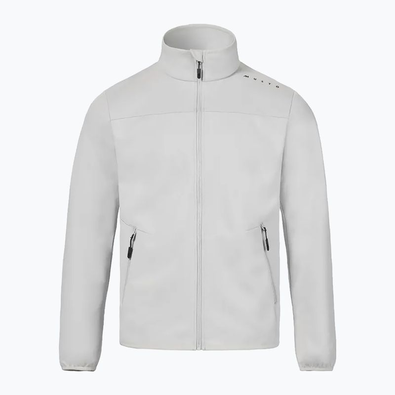 Women's Musto Evo Crew Softshell Jacket platinum