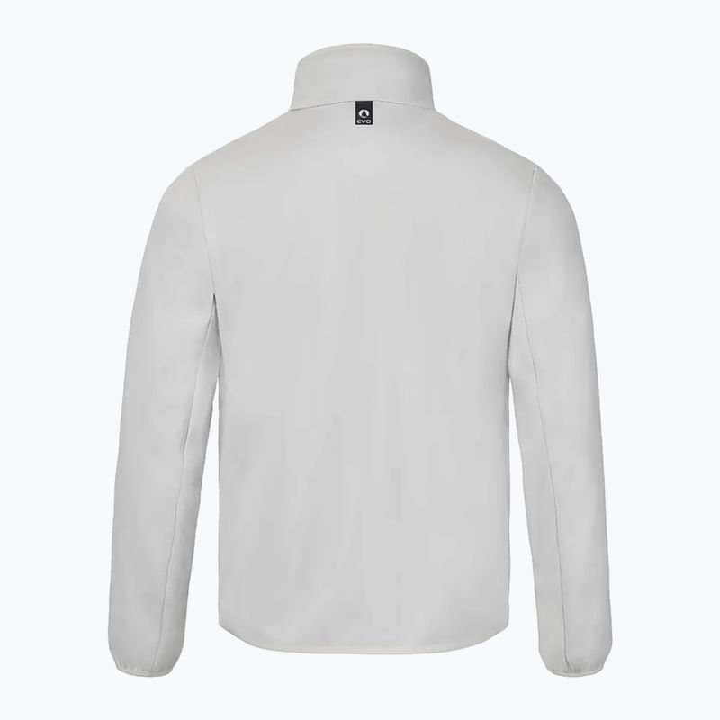 Women's Musto Evo Crew Softshell Jacket platinum 2