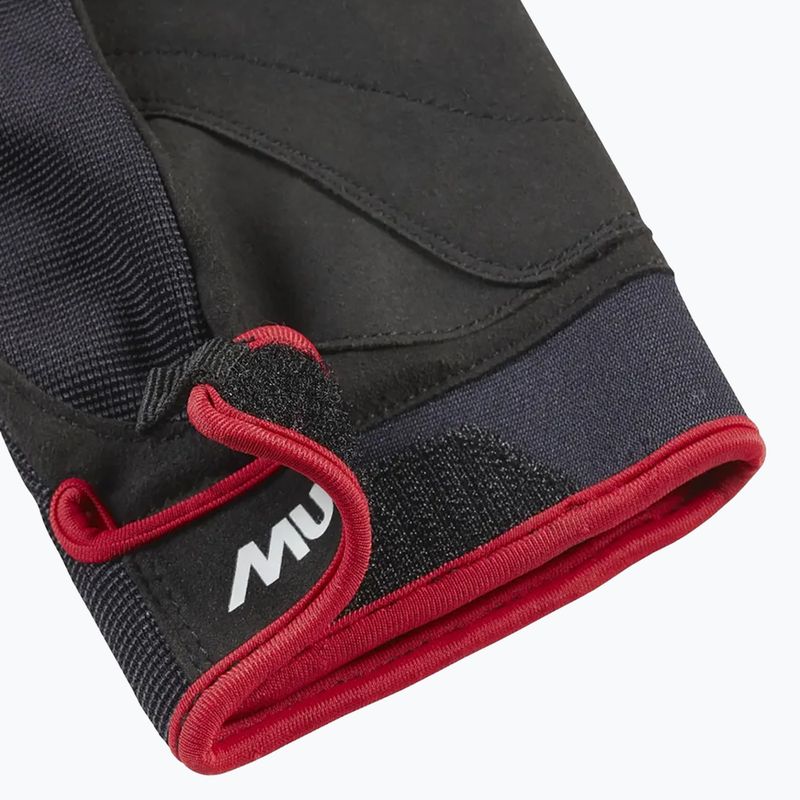 Sailing gloves Musto Essential Sailing Long Finger 2.0 black 2
