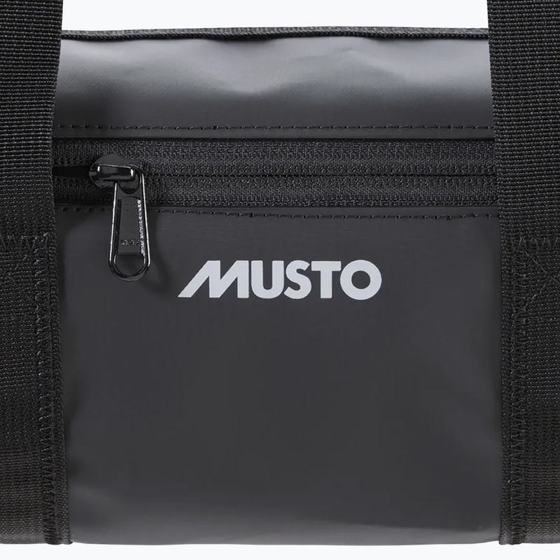 Waterproof bag Musto Genoa Mini Carryall 2.0 4,3 l black 3