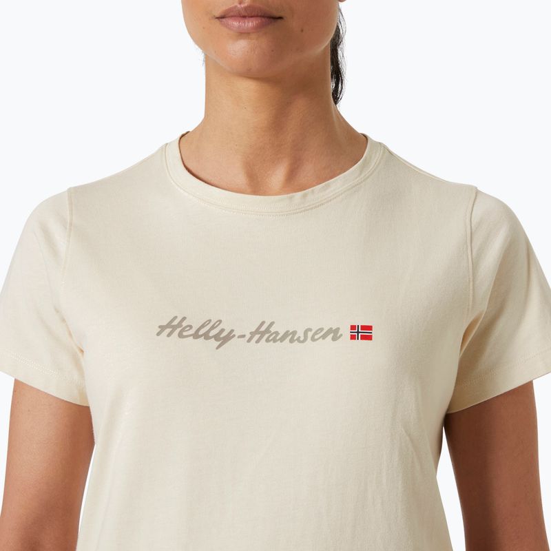 Helly Hansen Core Graphic 2.0 women's t-shirt 3