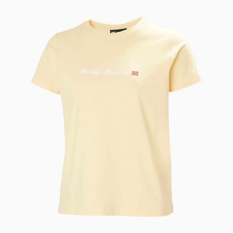 Helly Hansen Core Graphic 2.0 women's t-shirt 4