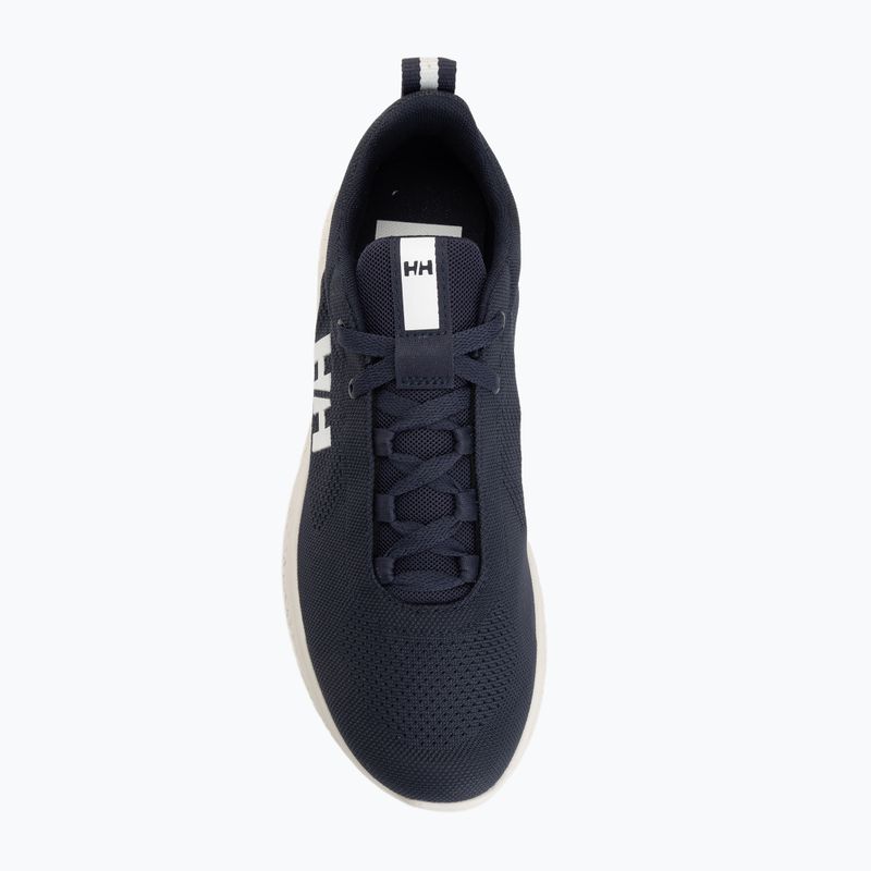 Men's shoes Helly Hansen Crew Light navy/white 5