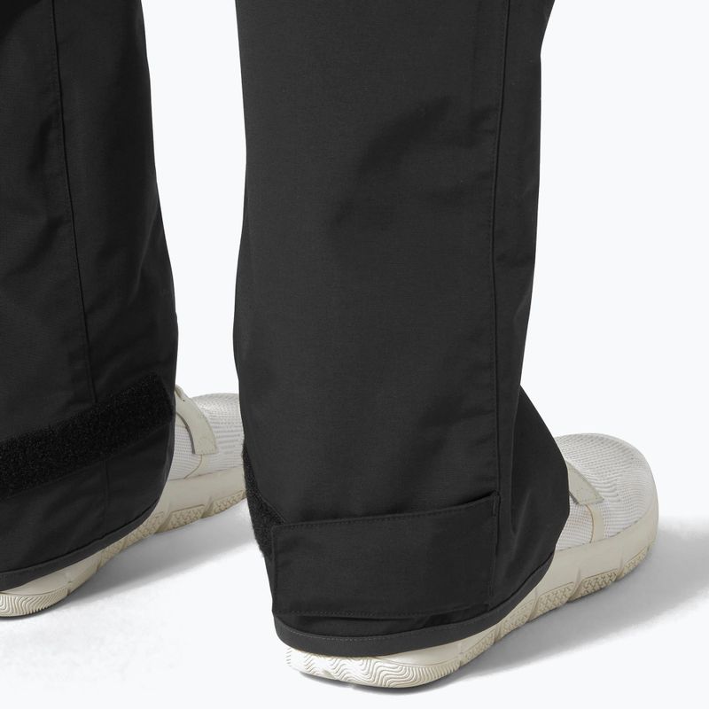 Women's sailing trousers Helly Hansen Pier 4.0 Bib ebony 5