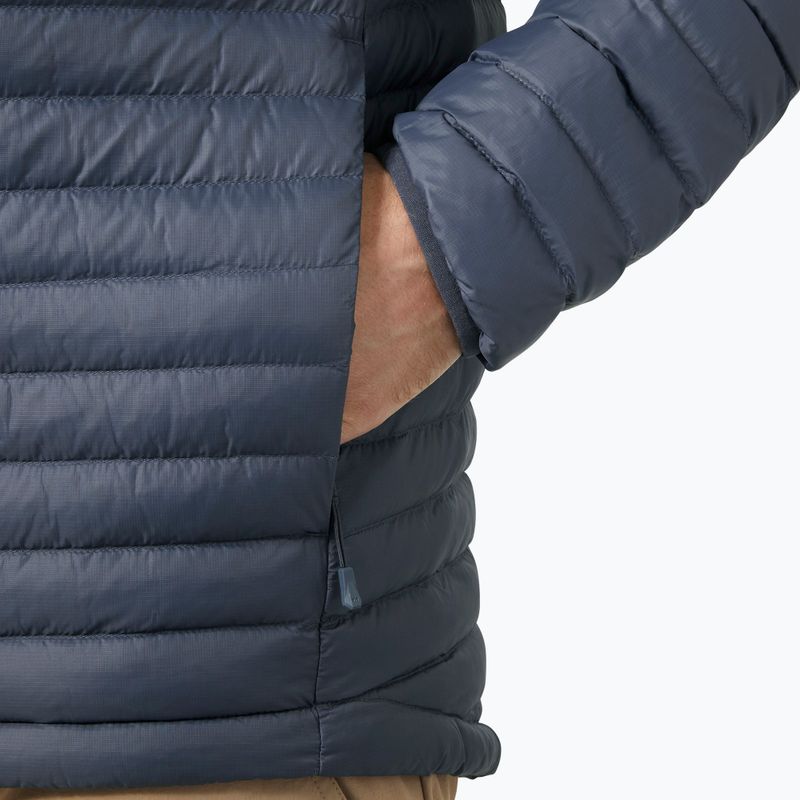 Men's winter jacket Helly Hansen Sirdal Hooded Insulator alpine frost 4