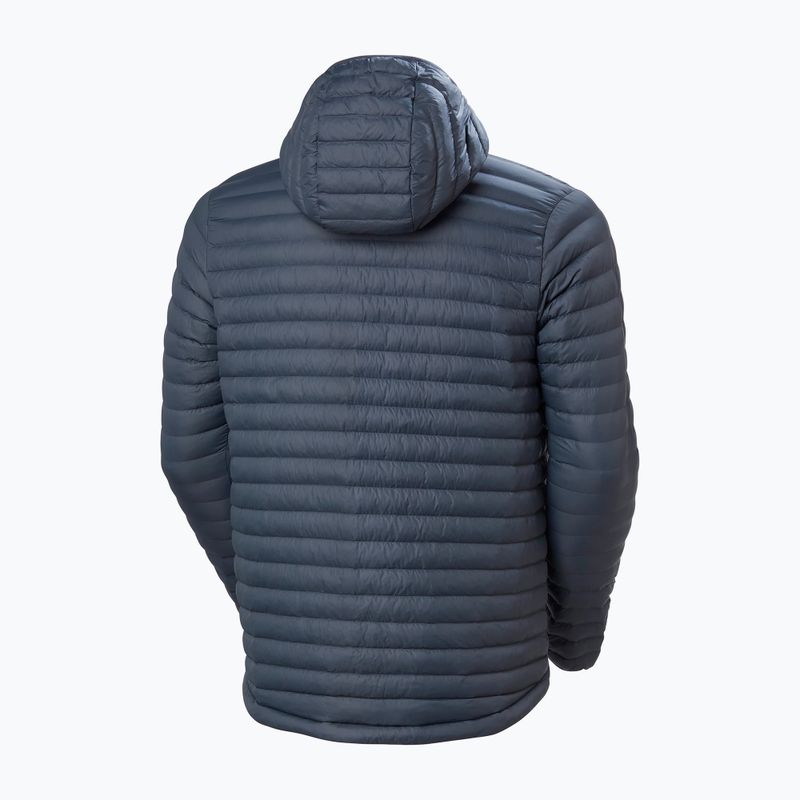 Men's winter jacket Helly Hansen Sirdal Hooded Insulator alpine frost 7