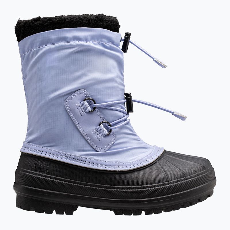Helly Hansen Jk Varanger Insulated bright lavender/meta pin children's snow boots 2
