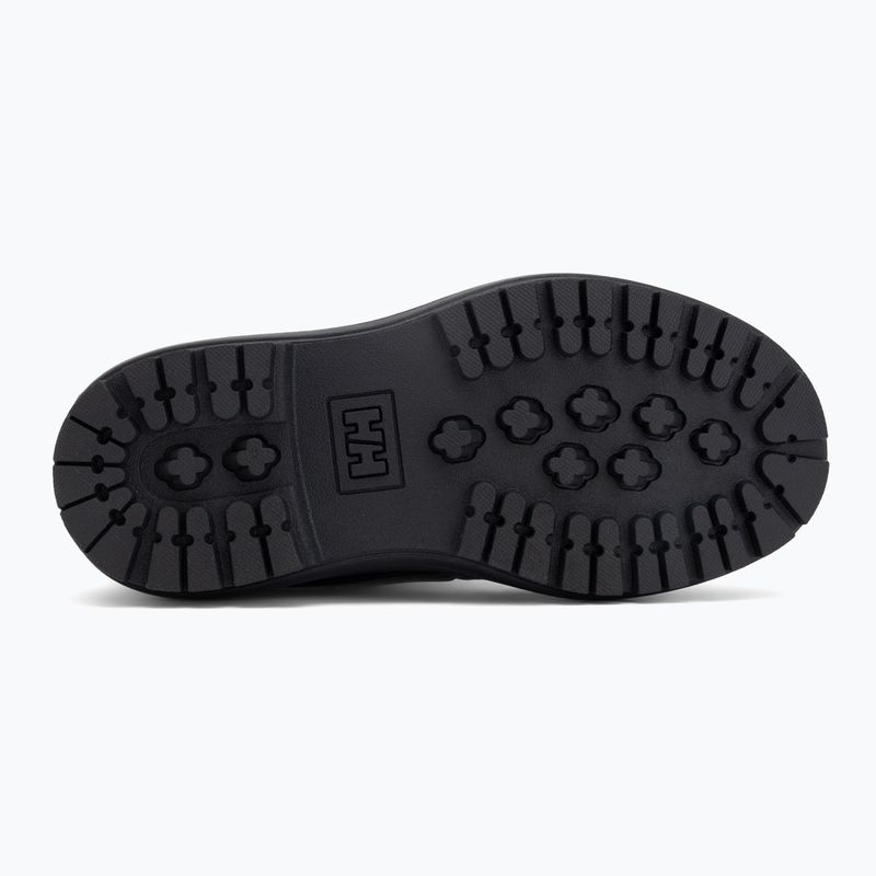 Helly Hansen Jk Varanger Insulated bright lavender/meta pin children's snow boots 4