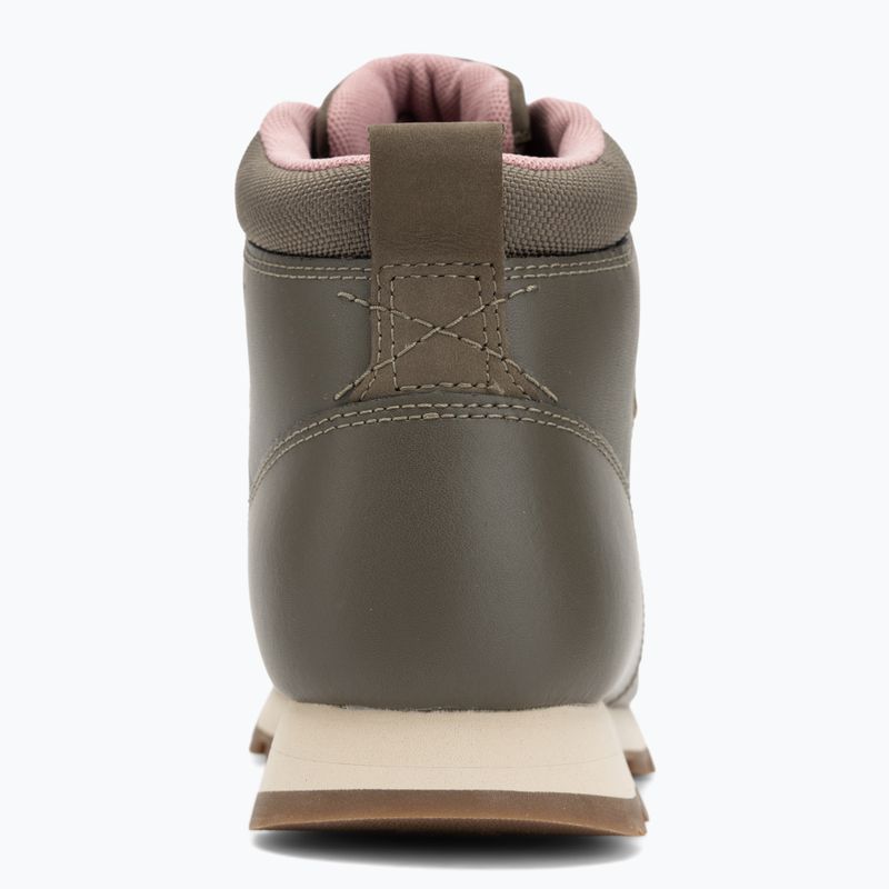 Women's shoes Helly Hansen The Forester Premium utility green/cream 6