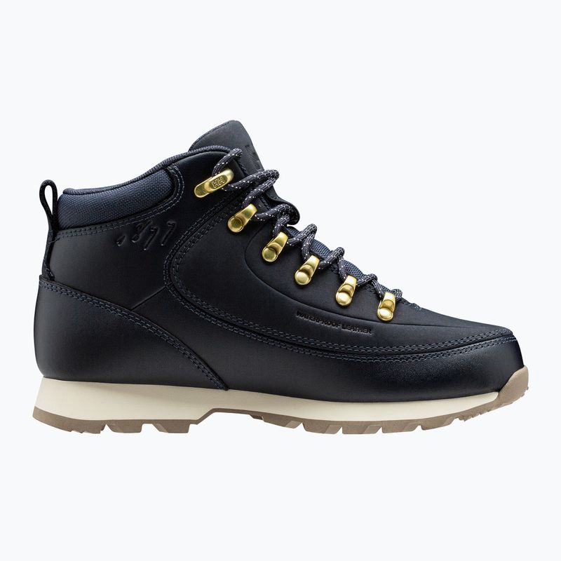 Women's trekking boots Helly Hansen The Forester Premium navy/cream 2