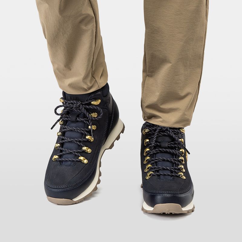 Women's trekking boots Helly Hansen The Forester Premium navy/cream 7