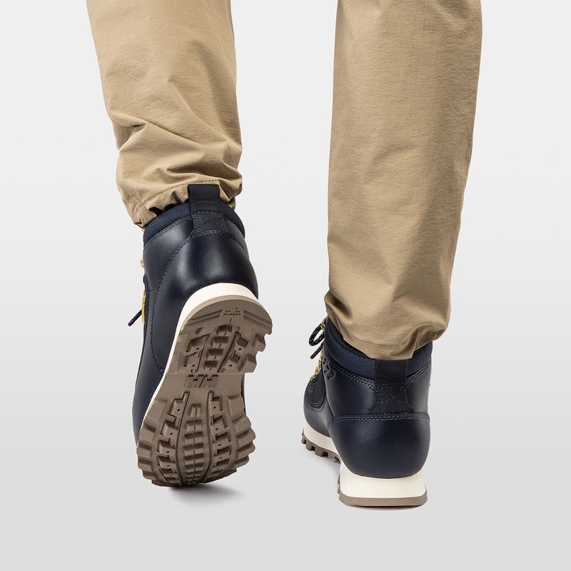 Women's trekking boots Helly Hansen The Forester Premium navy/cream 8