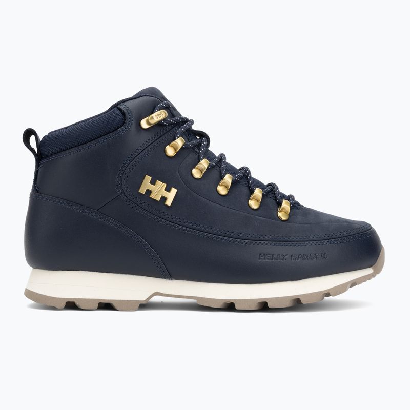 Women's shoes Helly Hansen The Forester Premium navy/cream 2