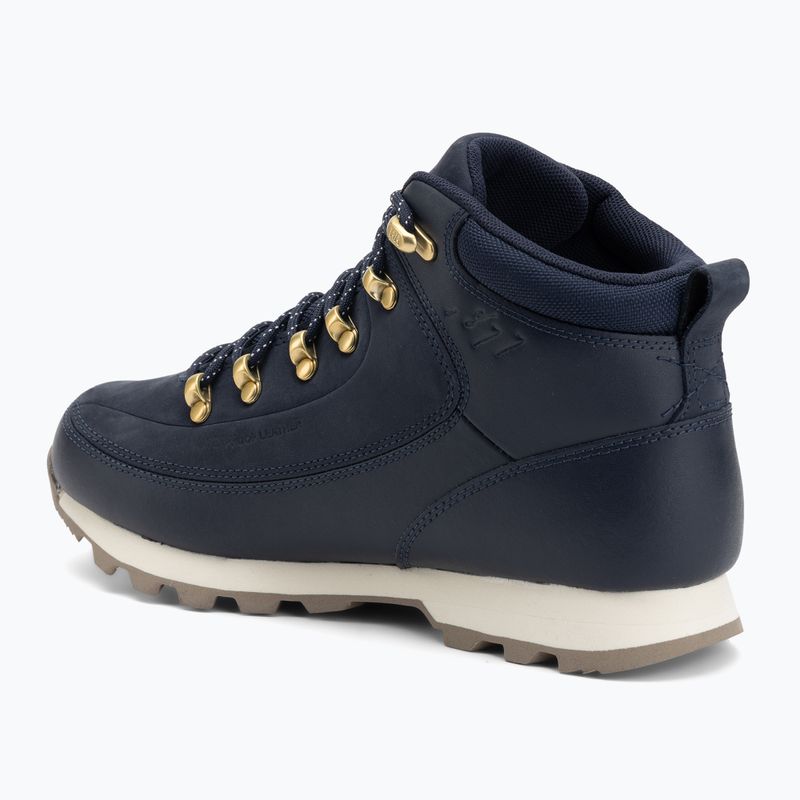 Women's shoes Helly Hansen The Forester Premium navy/cream 3
