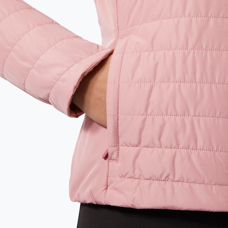 Women's sailing jacket Helly Hansen Crew Insulator 2.0 pink salt 4