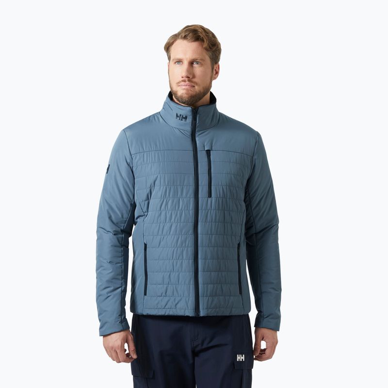 Men's sailing jacket Helly Hansen Crew Insulator 2.0 washed navy