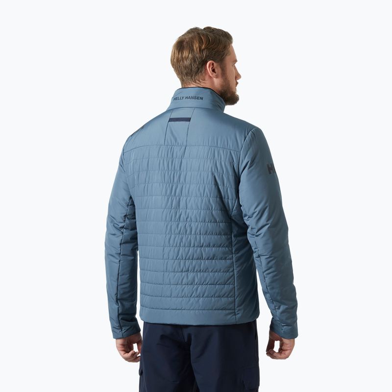 Men's sailing jacket Helly Hansen Crew Insulator 2.0 washed navy 2