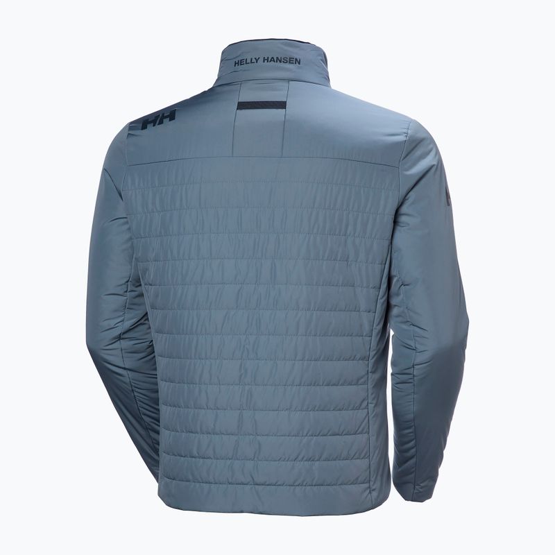 Men's sailing jacket Helly Hansen Crew Insulator 2.0 washed navy 7