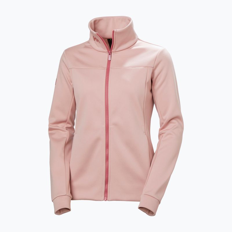 Women's sailing sweatshirt Helly Hansen Crew Fleece pink salt 5