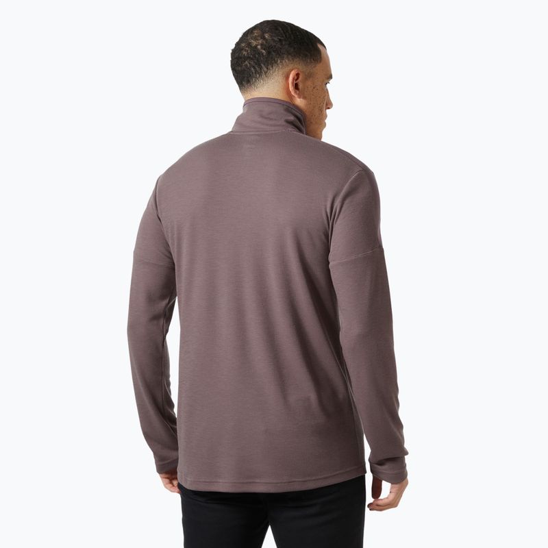 Men's sailing sweatshirt Helly Hansen Hp 1/2 Zip Pullover 2.0 sparrow grey 2