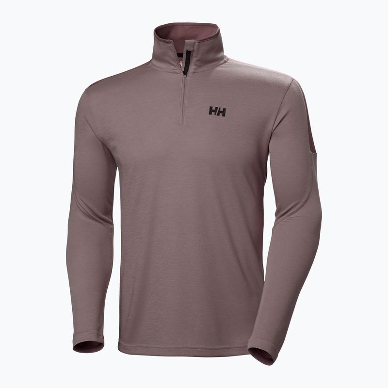Men's sailing sweatshirt Helly Hansen Hp 1/2 Zip Pullover 2.0 sparrow grey 4