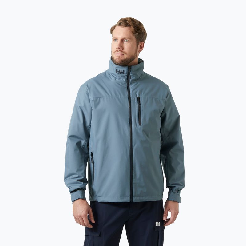 Men's sailing jacket Helly Hansen Crew Midlayer 2 washed navy