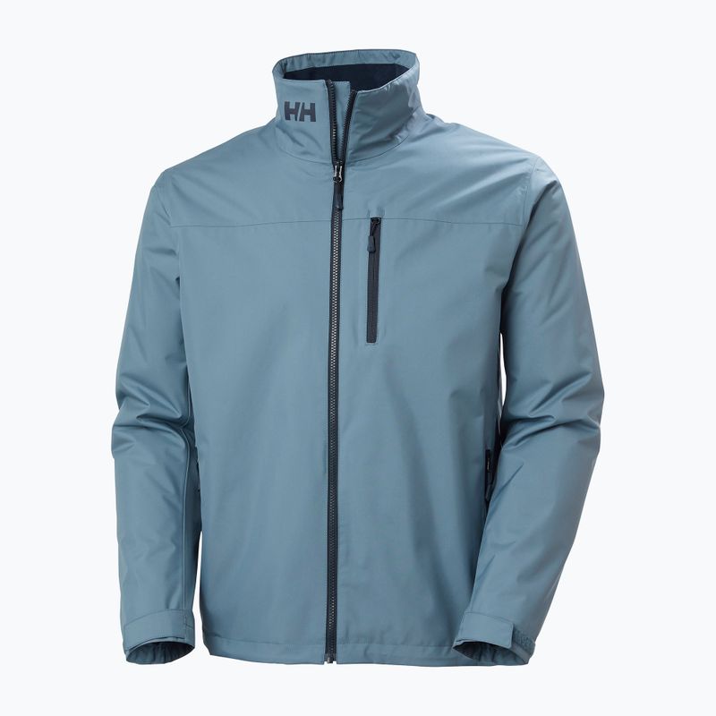 Men's sailing jacket Helly Hansen Crew Midlayer 2 washed navy 7