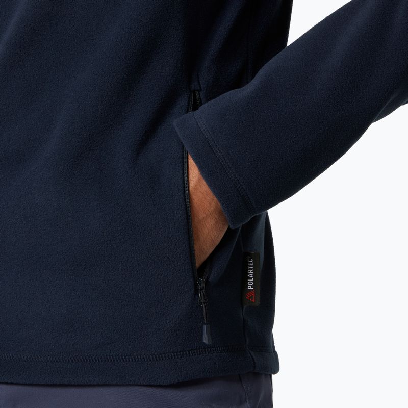 Helly Hansen men's Daybreaker Block sweatshirt nvy 4