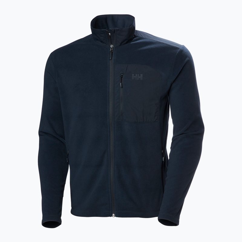Helly Hansen men's Daybreaker Block sweatshirt nvy 5