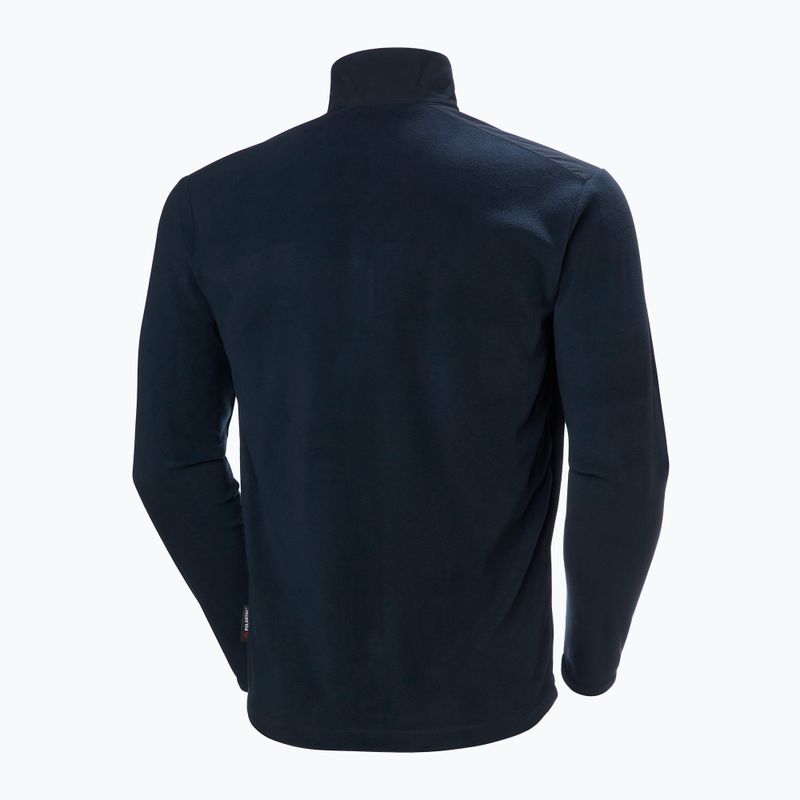 Helly Hansen men's Daybreaker Block sweatshirt nvy 6