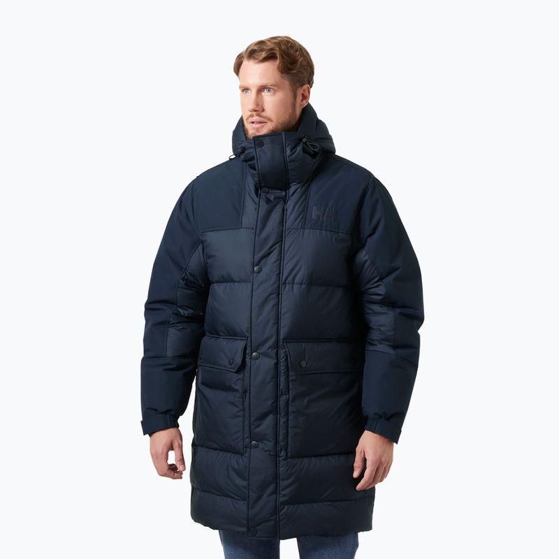 Men's Helly Hansen Escape Down Parka navy