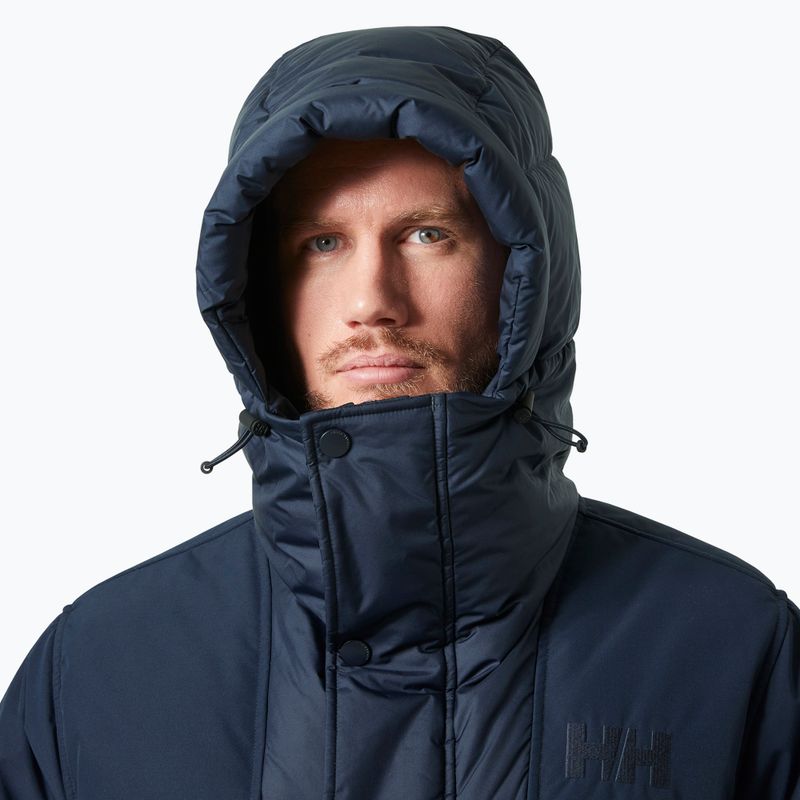 Men's Helly Hansen Escape Down Parka navy 3
