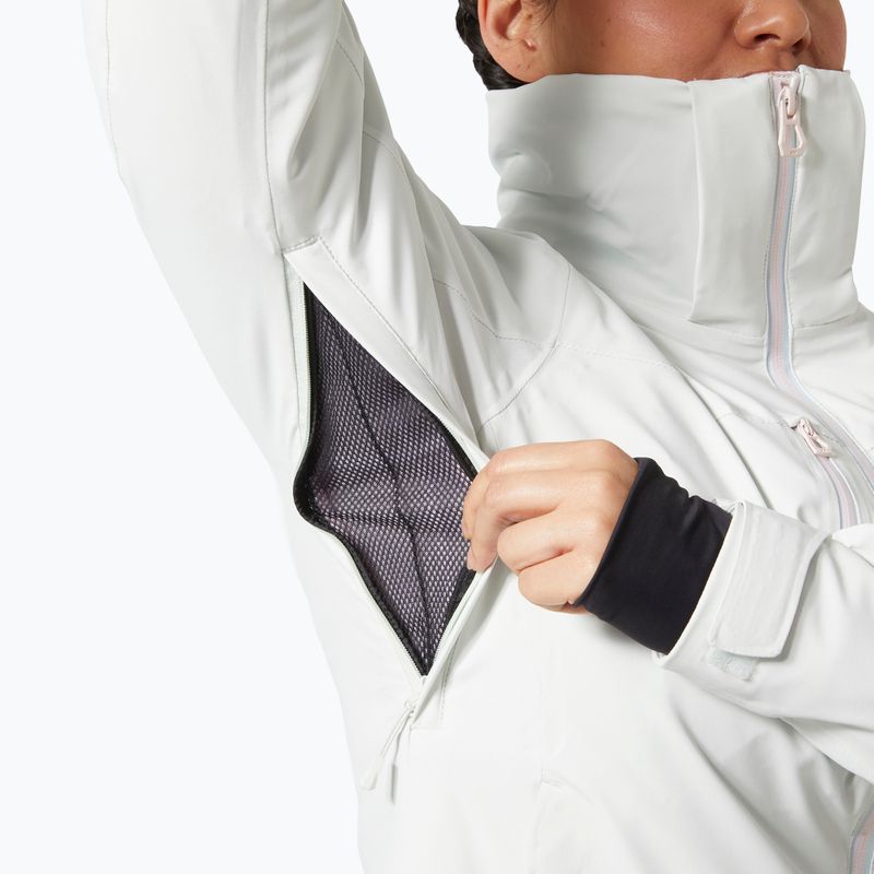 Helly Hansen Alphelia Lifaloft seafoam women's ski jacket 7