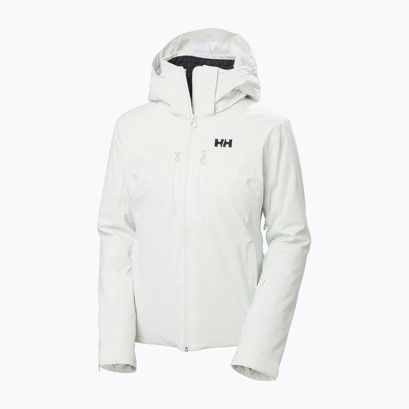 Helly Hansen Alphelia Lifaloft seafoam women's ski jacket 10