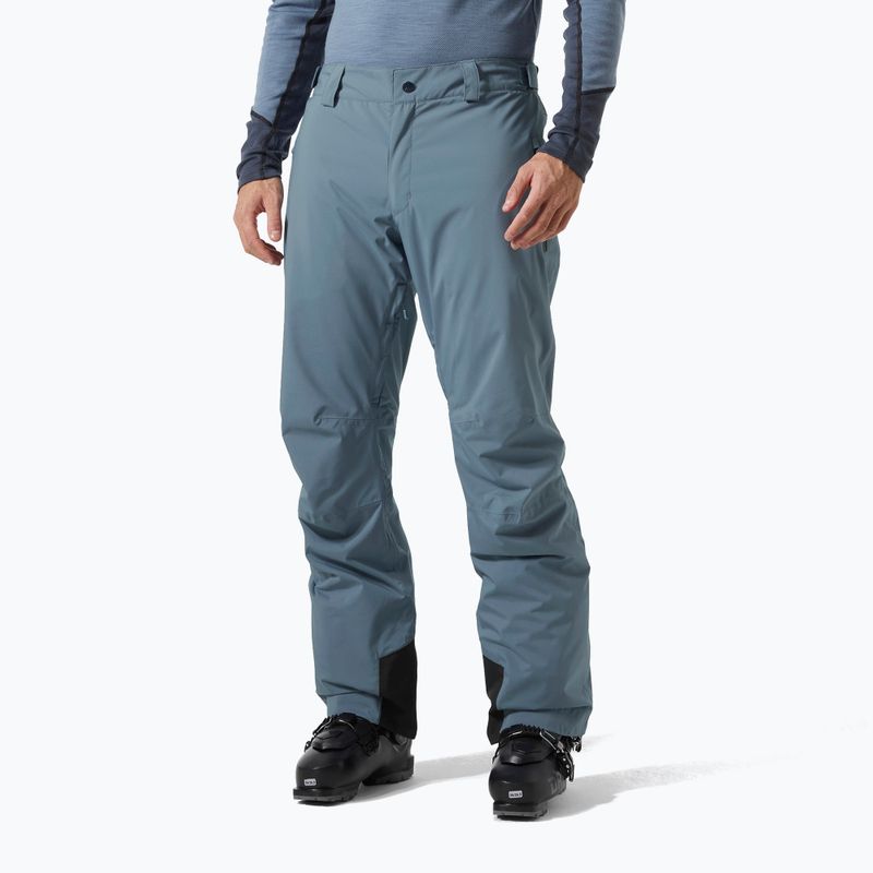 Helly Hansen Legendary Insulated men's ski trousers washed navy