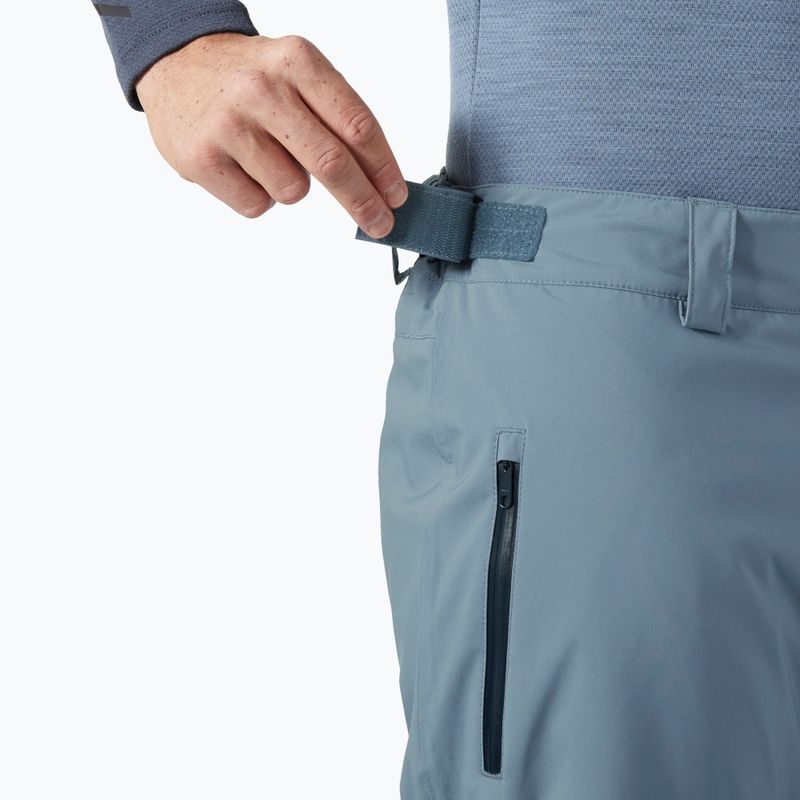 Helly Hansen Legendary Insulated men's ski trousers washed navy 3