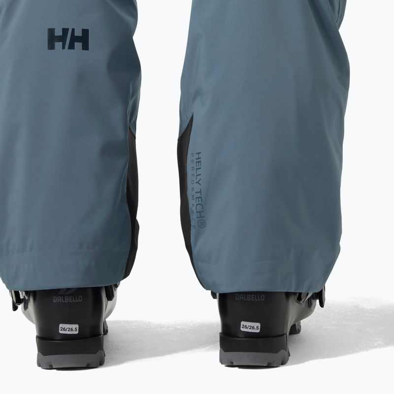 Helly Hansen Legendary Insulated men's ski trousers washed navy 6