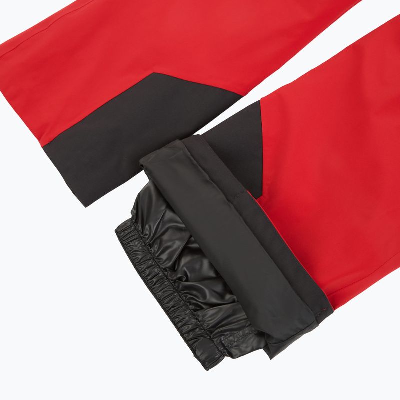 Men's ski trousers Helly Hansen Rapid red 5