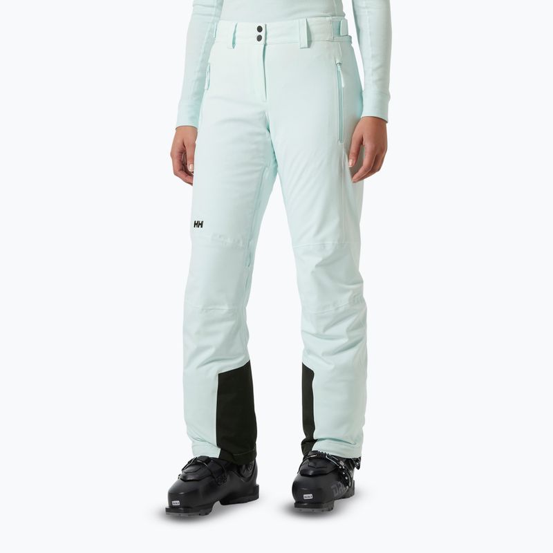 Helly Hansen Alphelia 2.0 icicle women's ski trousers