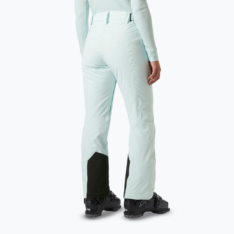 Helly Hansen Alphelia 2.0 icicle women's ski trousers 2