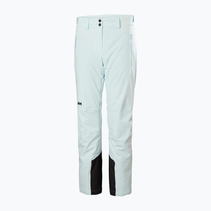 Helly Hansen Alphelia 2.0 icicle women's ski trousers 7