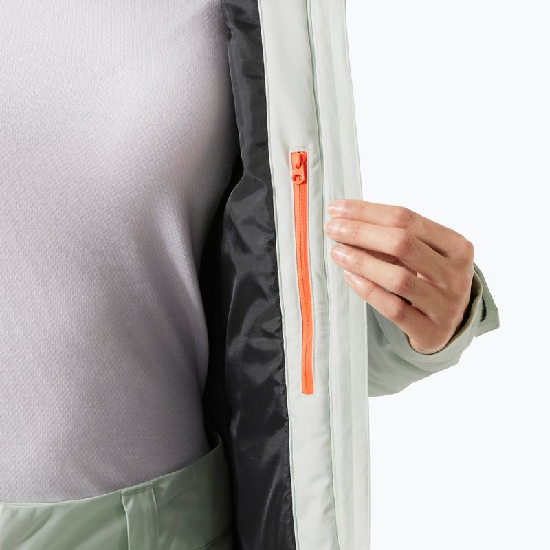 Women's ski jacket Helly Hansen Powchaser 2.0 reflections aop 8