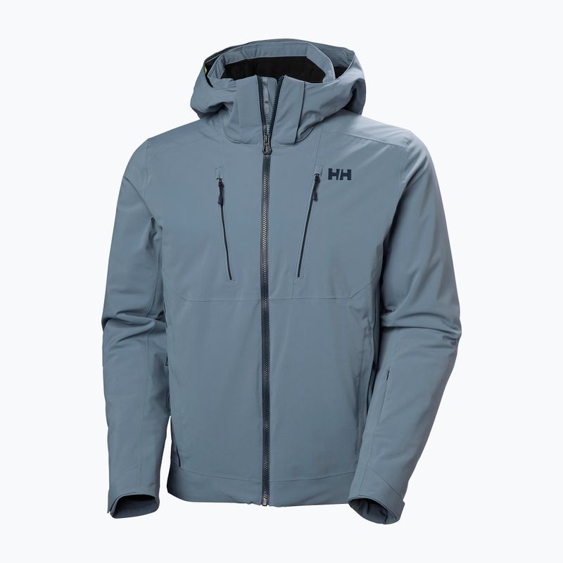 Men's ski jacket Helly Hansen Alpha 4.0 washed navy 7