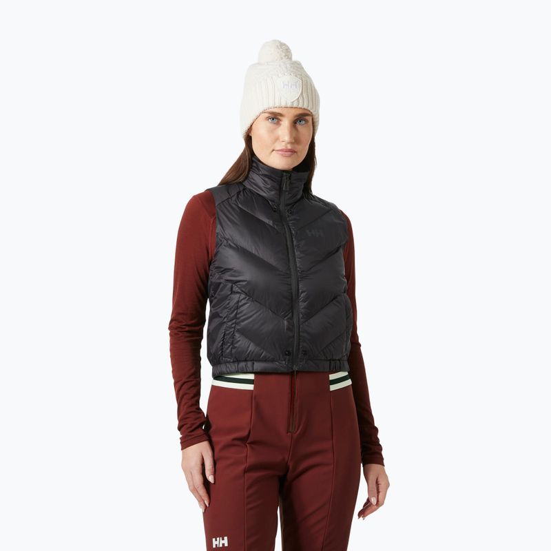 Women's ski jacket Helly Hansen Avanti 3-In-1 Softshell Jacket mars red 8
