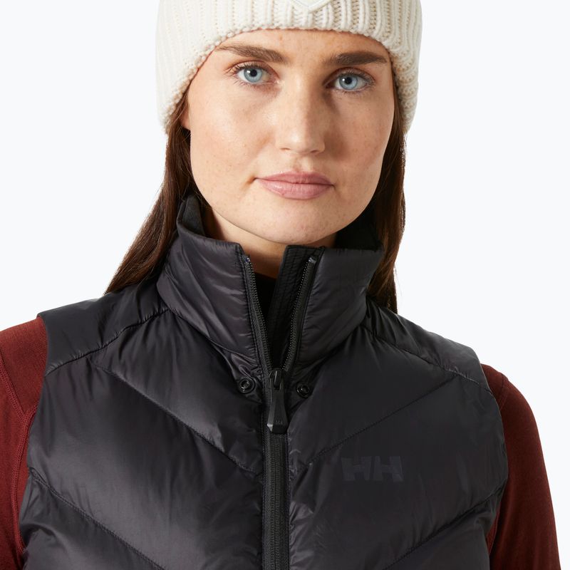 Women's ski jacket Helly Hansen Avanti 3-In-1 Softshell Jacket mars red 10